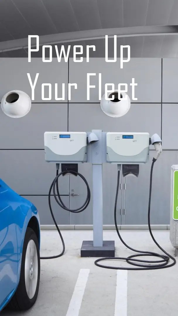 commercial charging solutions