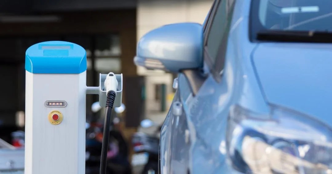 Charge Up Your Ride