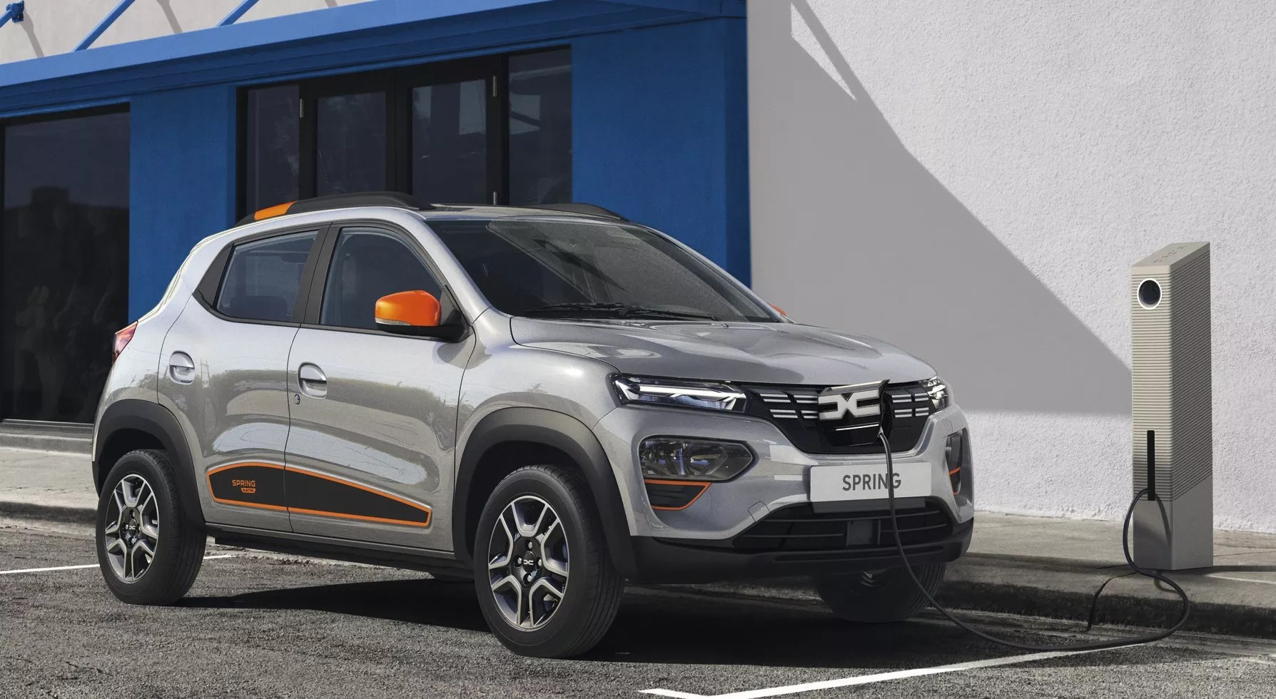 Dacia Spring Electrification for Everyone
