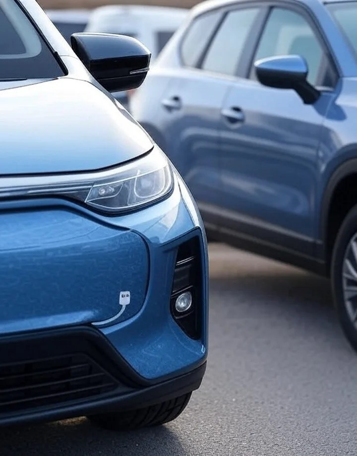 hybrid cars