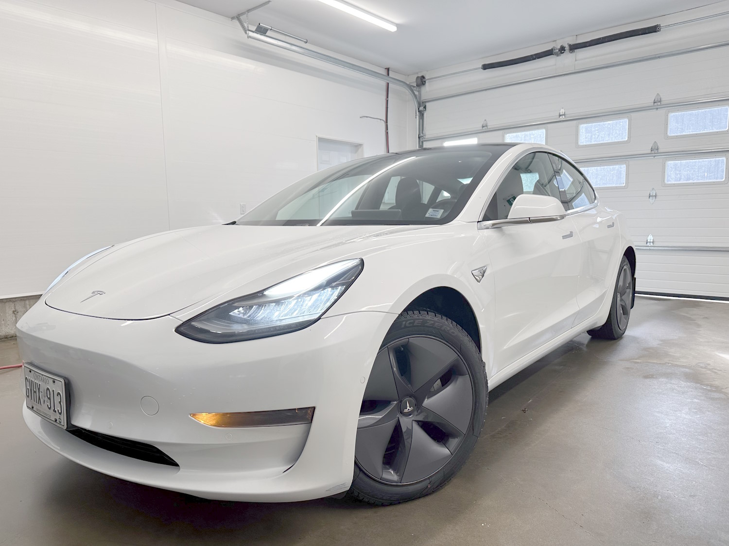 Used teslas for sale in canada