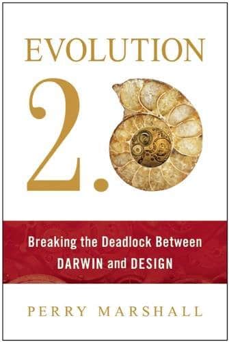 Evolution 2.0: breaking the deadlock between darwin and design