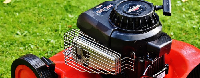 How to repair small engines