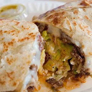 Beef Burritos