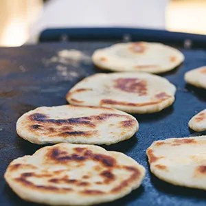 Naan Flatbread