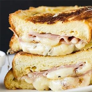 Monte Cristo Sandwich