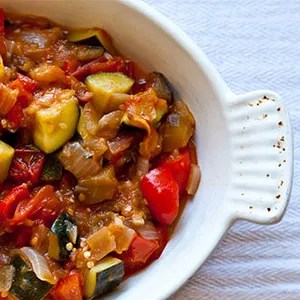 Evo Style Ratatouille