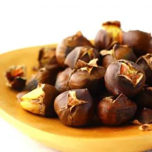 Roasted Chestnuts – Evo Style