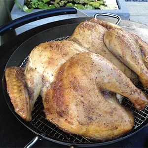 Whole Roasted Turkey