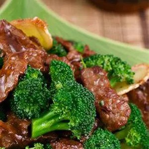 Beef and Broccoli