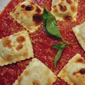Grilled Ravioli