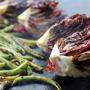 Rustic Grilled Vegetables