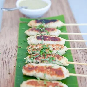 Chicken Satays