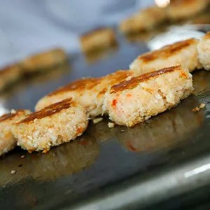 Crab Cakes