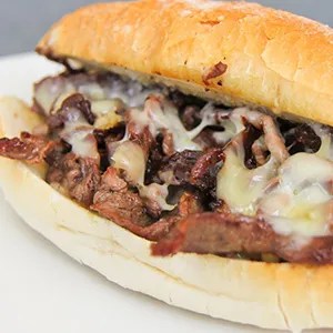 Philly Cheese Steak