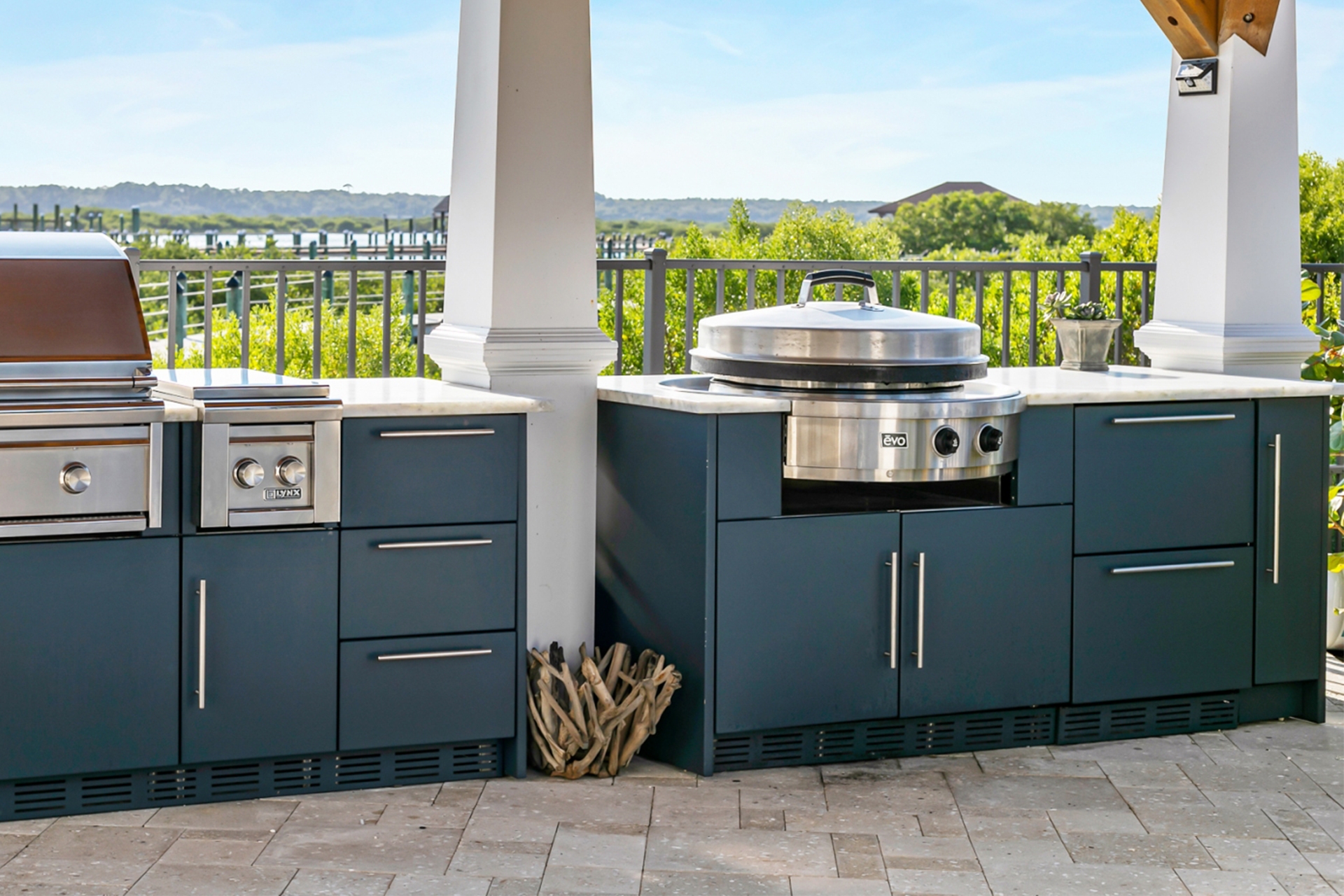 Evo Affinity 30G Outdoor Flattop Griddle