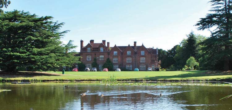 Reaseheath College Case Study - Landscape Photo Collection - Desktop Quality