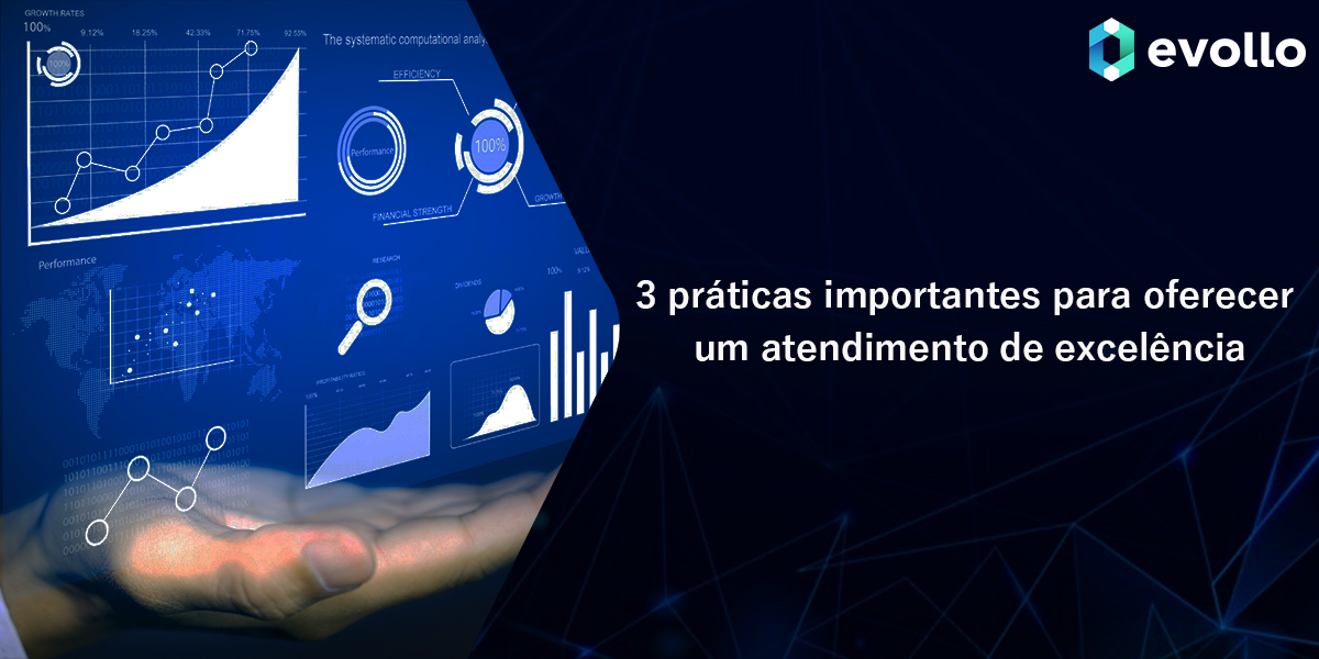 <strong>Atendimento automatizado X Análise de dados: três melhores práticas</strong>