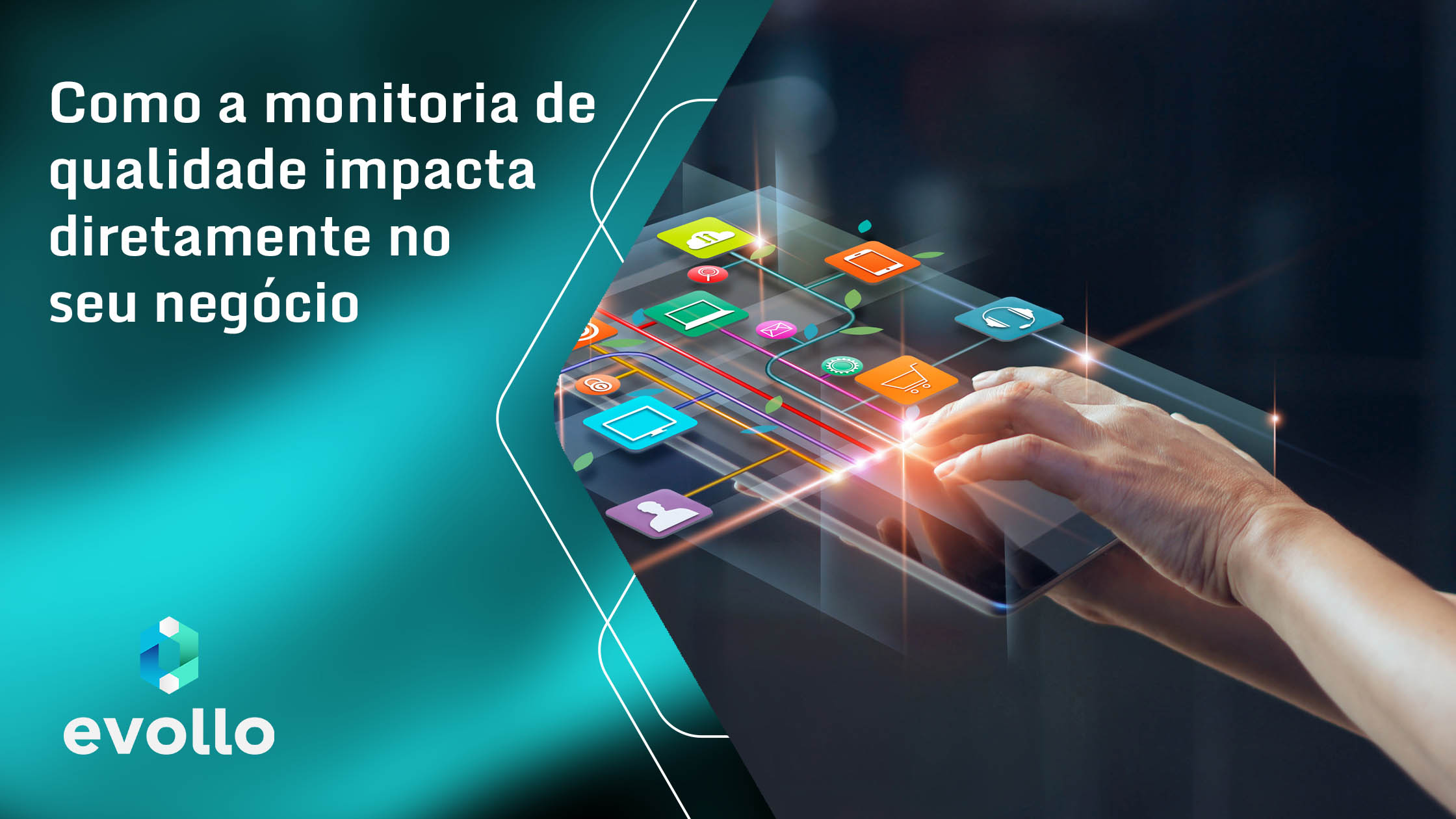 <strong>Monitoria de qualidade como parte da estratégia da empresa</strong>