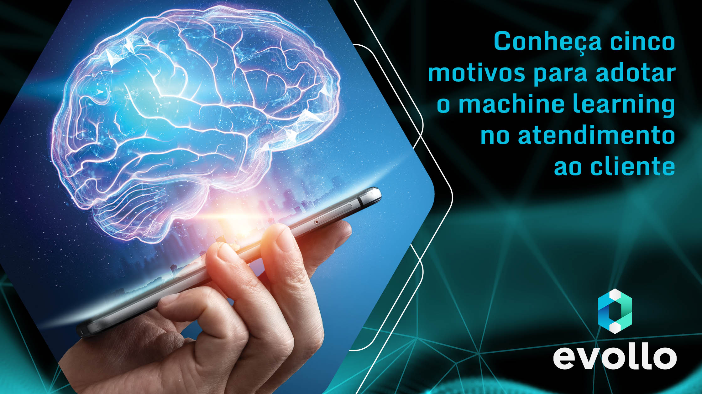 <strong>Cinco motivos para aplicar a aprendizagem de máquina no atendimento ao cliente</strong>