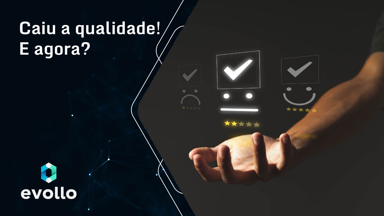 <strong>Qualidade do atendimento ao cliente em queda: o que fazer?</strong>
