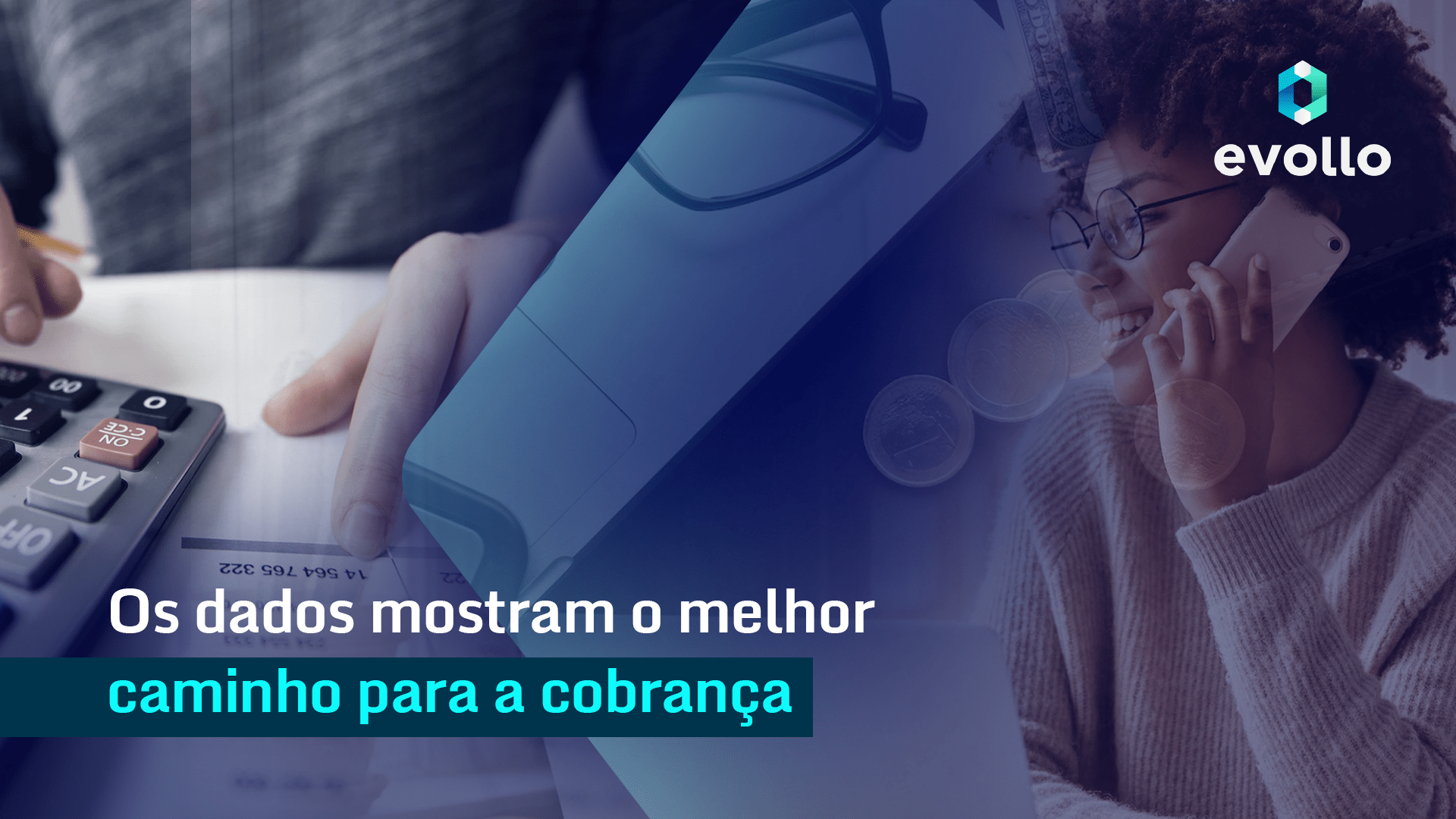 <strong>Reduza a inadimplência com analytics e aumente a recuperação de créditos</strong>