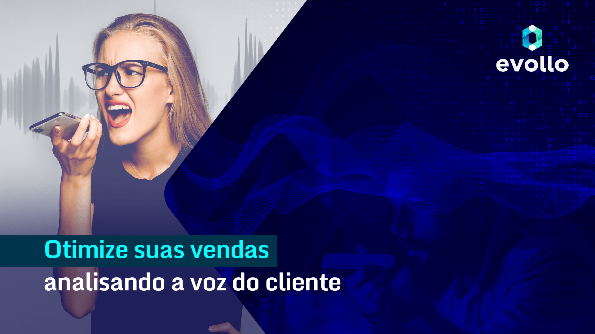 <strong>Use a tecnologia de análise de dados para otimizar suas vendas a partir da voz do cliente</strong>