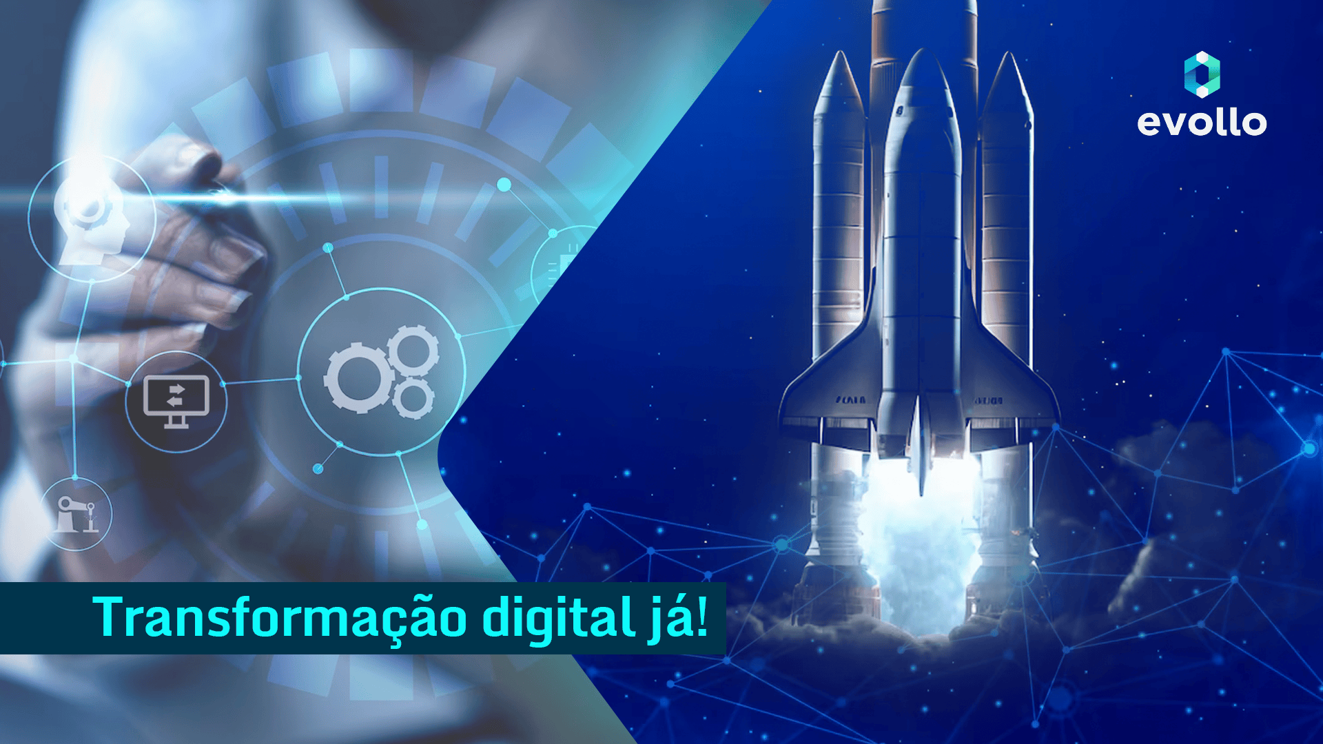 <strong>Você já começou a transformação digital do seu SAC?<strong/>