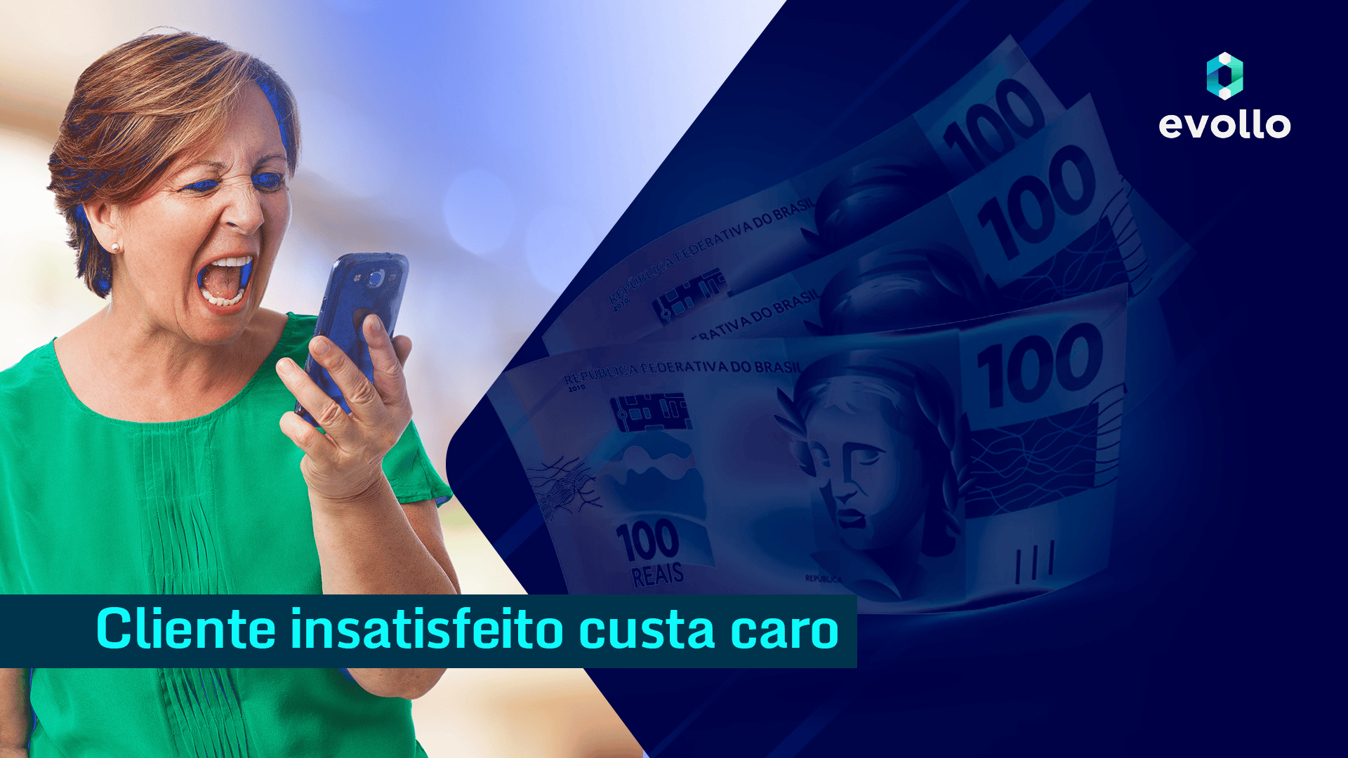 <strong>Quanto custa a insatisfação do seu cliente?</strong>