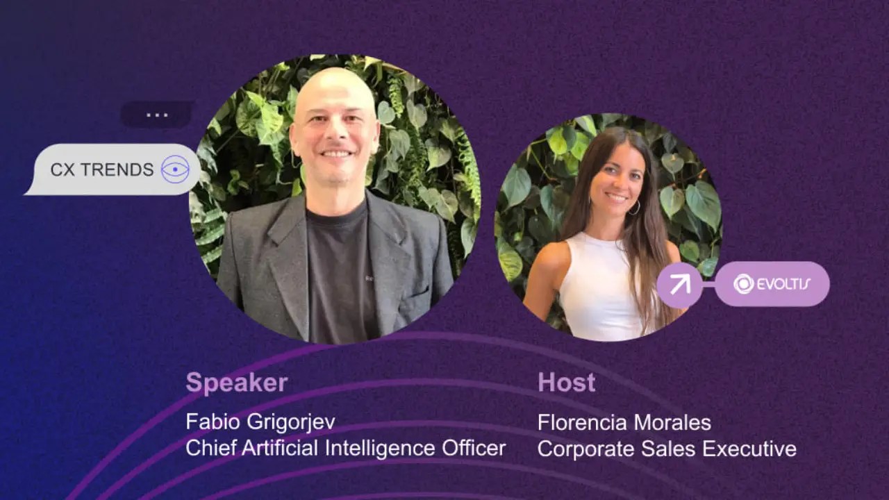 Webinar CX Trends