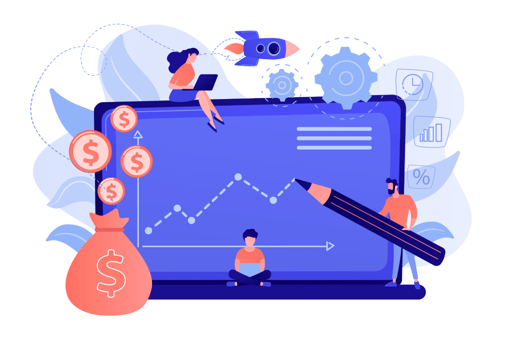 Gestión de equipos de venta