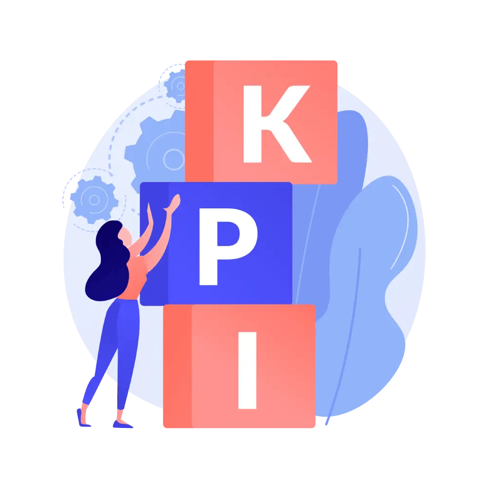 dibujo KPI cobranza