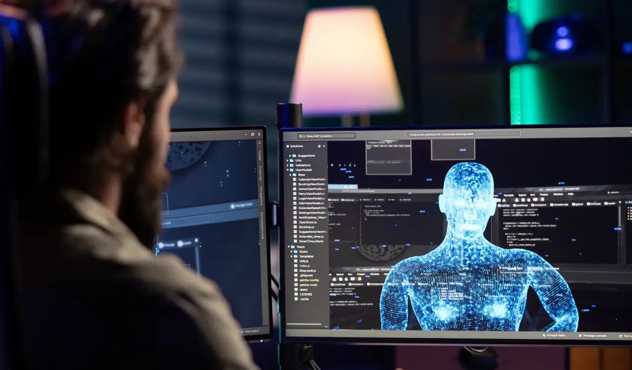 tipologías de agentes de Inteligencias Artificial
