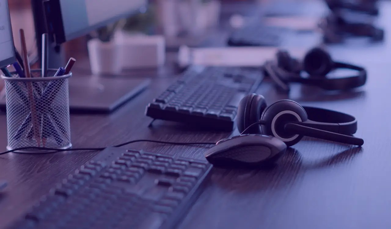 Contact center tradicional