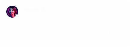 Agente IA - saldo