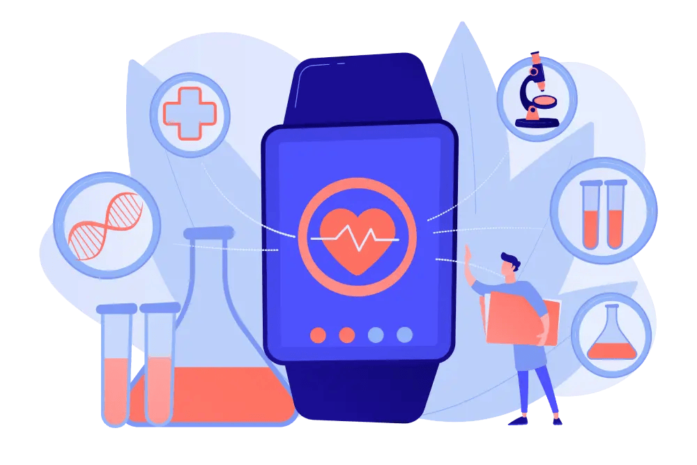 Transformación digital en la salud