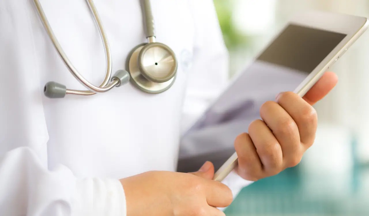 Transformación digital en salud