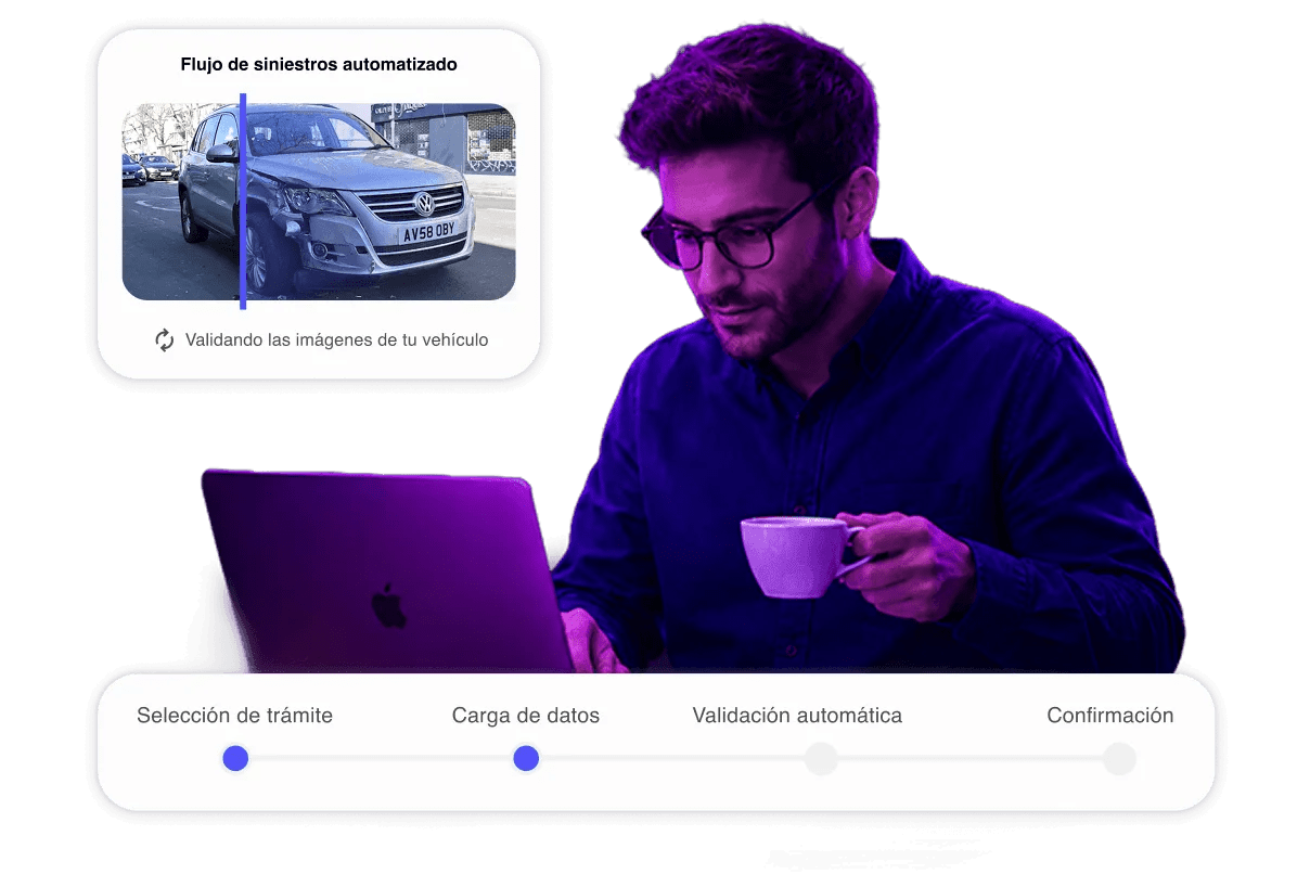 Soluciones CX para Seguros