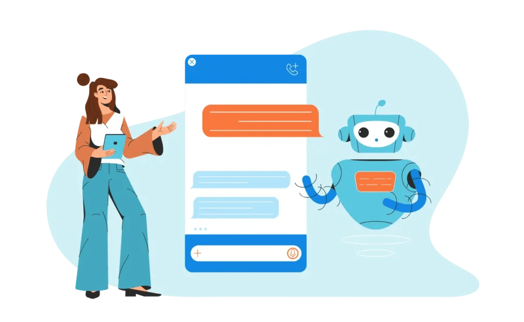 Chatbot Whatsapp dibujo