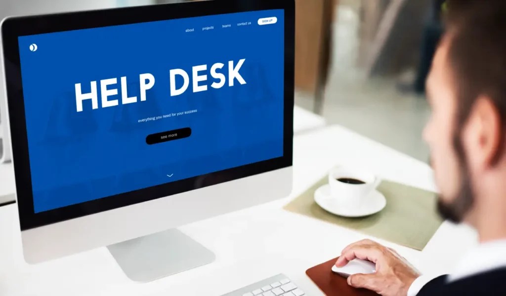 Que es Help Desk