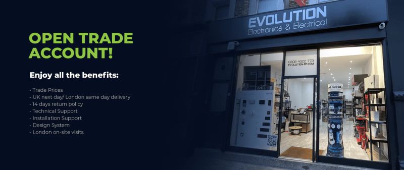 Camera Base Flat Triangle Evolution Electronics Electrical Ltd - Modern Colorful Photo - Full HD