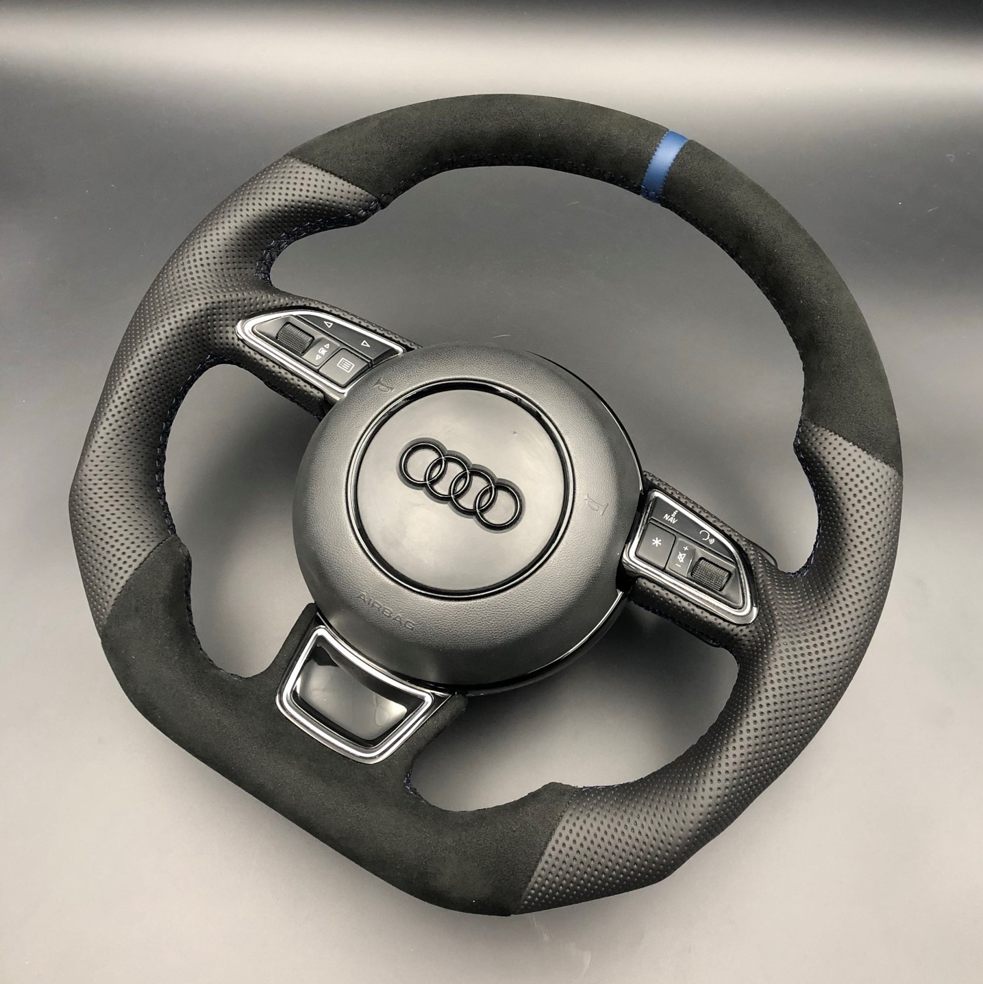 Audi a6 s line steering wheel custom -special order a3 rs3 tt rs a5 a8