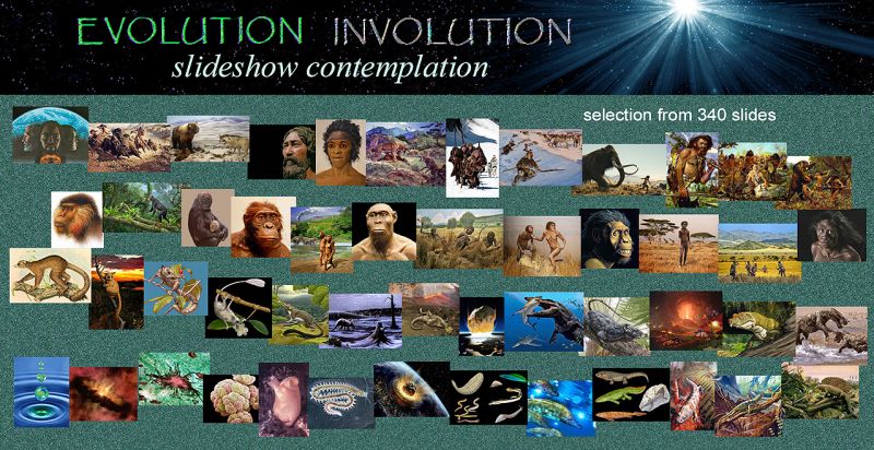 Image Map Preview Of Evolution Involution Slideshow - Ultra HD Vintage Photos for Desktop