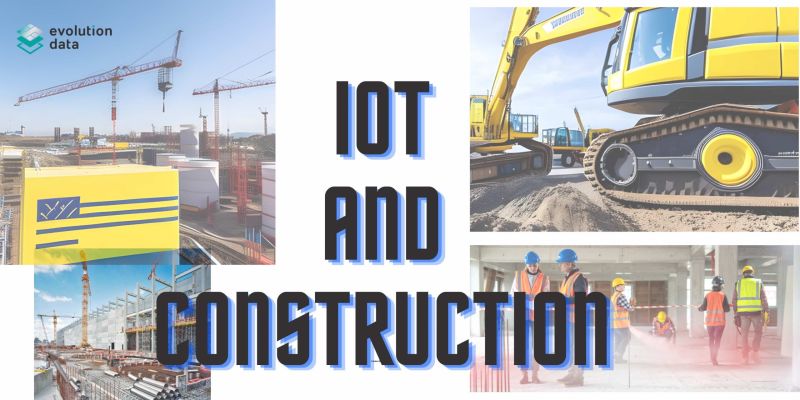 Prioritize Safety In Construction With Iot Evolution Data - Download Classic Abstract Picture | Full HD
