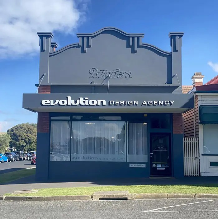 Evolution Design Agency Linkedin - Ocean Designs - Modern HD Collection