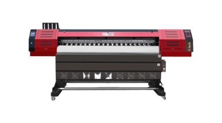 Plotter Solvente-Ecosolvente Rollo