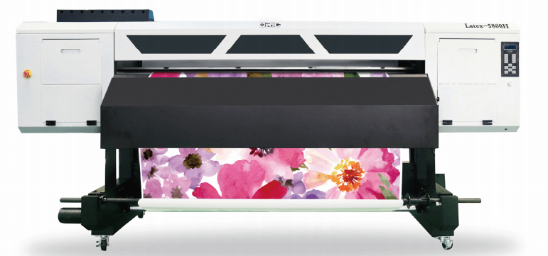 Plotter tecnología látex O-5800H Epson I3200 - Evolution Digital
