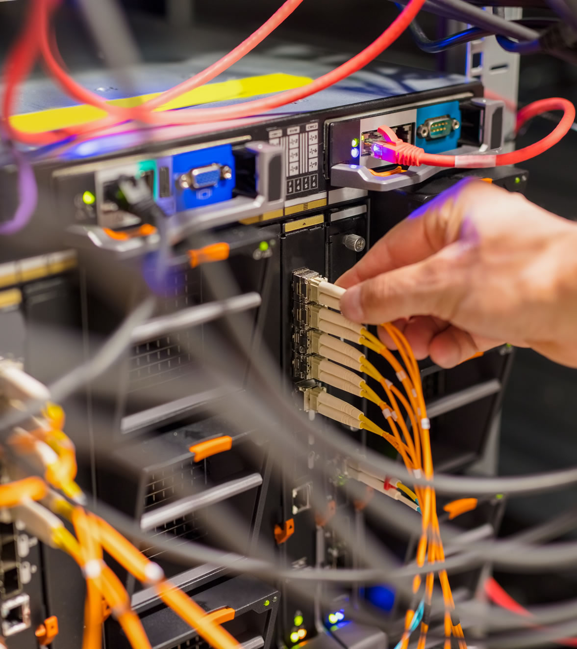 About – Evolution Managed IT Services