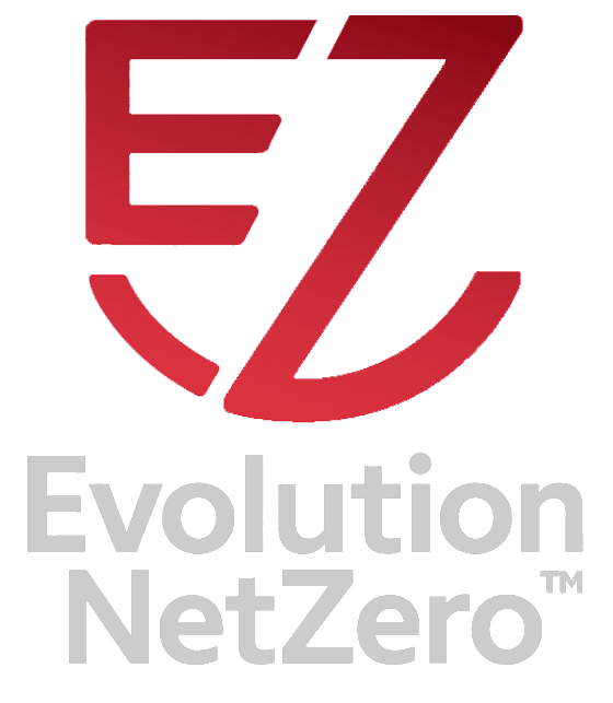 Evolution NetZero EZ logo