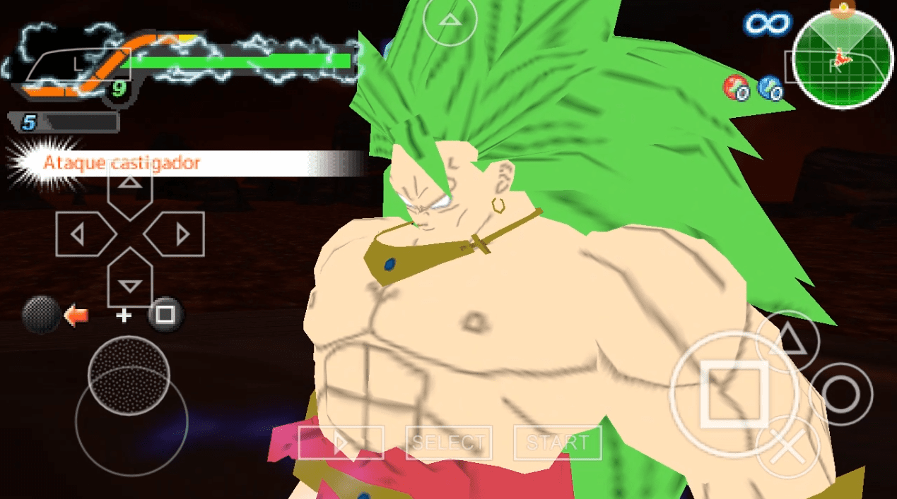 Dragon Ball Super broly